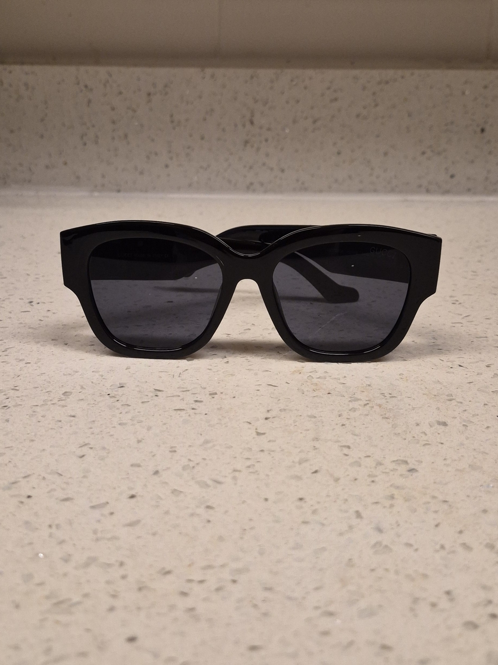 Classic Black Women's Sunglasses